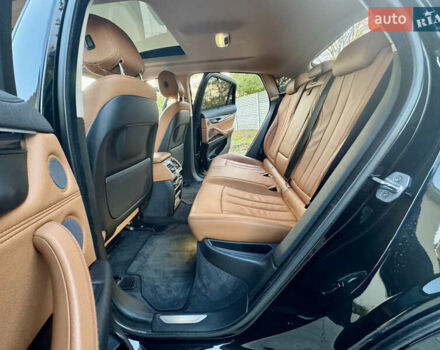 Чорний БМВ Х6, об'ємом двигуна 2.99 л та пробігом 173 тис. км за 35000 $, фото 64 на Automoto.ua