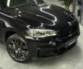 Чорний БМВ Х6, об'ємом двигуна 3 л та пробігом 94 тис. км за 42900 $, фото 1 на Automoto.ua