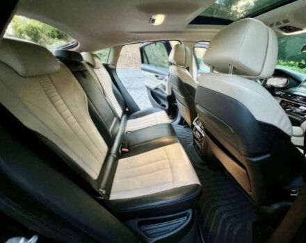 Черный БМВ Х6, объемом двигателя 4.4 л и пробегом 80 тыс. км за 16700 $, фото 8 на Automoto.ua