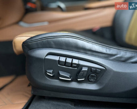 Чорний БМВ Х6, об'ємом двигуна 2.99 л та пробігом 217 тис. км за 35999 $, фото 23 на Automoto.ua