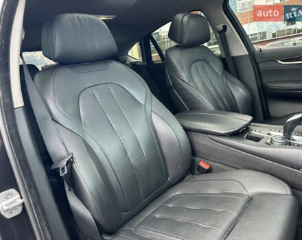 Чорний БМВ Х6, об'ємом двигуна 3 л та пробігом 166 тис. км за 22990 $, фото 47 на Automoto.ua