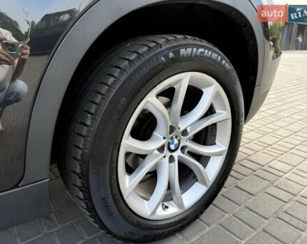 Черный БМВ Х6, объемом двигателя 2.98 л и пробегом 181 тыс. км за 30000 $, фото 12 на Automoto.ua