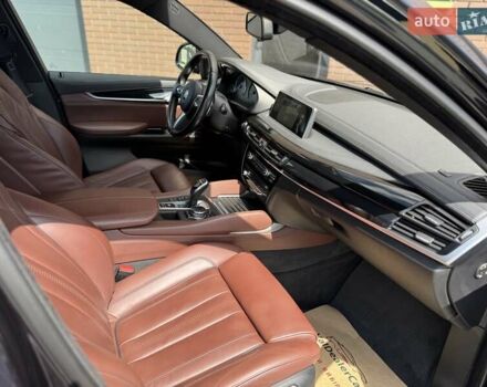 Черный БМВ Х6, объемом двигателя 2.99 л и пробегом 221 тыс. км за 37600 $, фото 42 на Automoto.ua