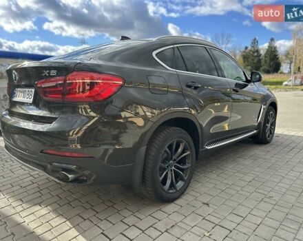 Черный БМВ Х6, объемом двигателя 2.99 л и пробегом 171 тыс. км за 30900 $, фото 13 на Automoto.ua