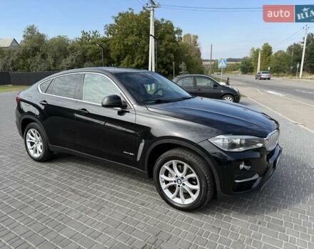 Черный БМВ Х6, объемом двигателя 2.98 л и пробегом 181 тыс. км за 30000 $, фото 9 на Automoto.ua