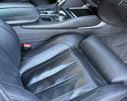 Чорний БМВ Х6, об'ємом двигуна 2.99 л та пробігом 168 тис. км за 37500 $, фото 14 на Automoto.ua