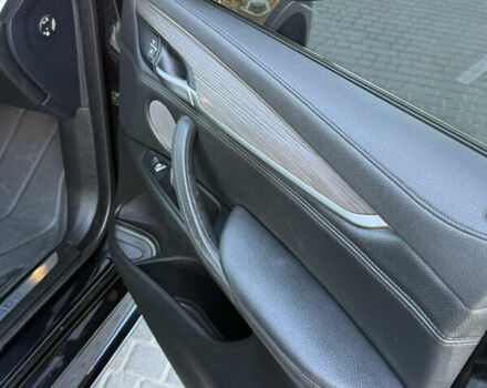 Чорний БМВ Х6, об'ємом двигуна 2.99 л та пробігом 168 тис. км за 37500 $, фото 15 на Automoto.ua