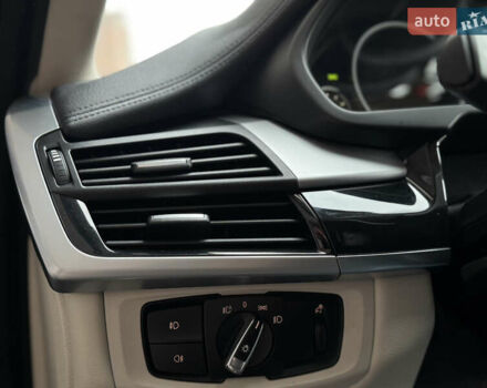 Черный БМВ Х6, объемом двигателя 2.99 л и пробегом 60 тыс. км за 37500 $, фото 15 на Automoto.ua