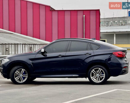 Черный БМВ Х6, объемом двигателя 2.99 л и пробегом 149 тыс. км за 37000 $, фото 21 на Automoto.ua