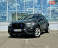 Чорний БМВ Х6, об'ємом двигуна 3 л та пробігом 166 тис. км за 22990 $, фото 75 на Automoto.ua