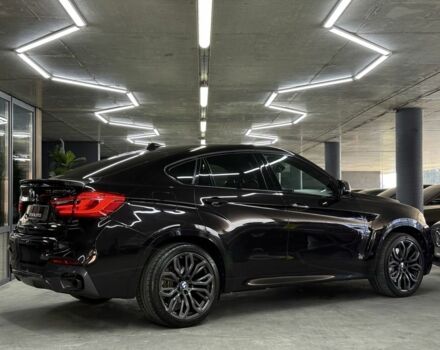 Чорний БМВ Х6, об'ємом двигуна 3 л та пробігом 94 тис. км за 42900 $, фото 10 на Automoto.ua