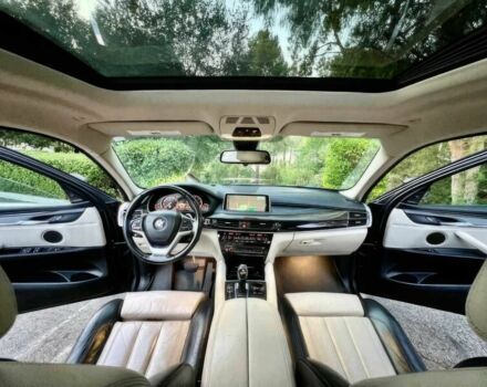 Черный БМВ Х6, объемом двигателя 4.4 л и пробегом 80 тыс. км за 16700 $, фото 7 на Automoto.ua