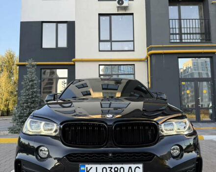 Черный БМВ Х6, объемом двигателя 2.98 л и пробегом 185 тыс. км за 31500 $, фото 14 на Automoto.ua