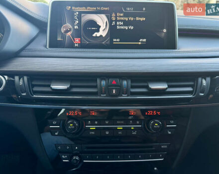 Черный БМВ Х6, объемом двигателя 2.99 л и пробегом 98 тыс. км за 39900 $, фото 26 на Automoto.ua