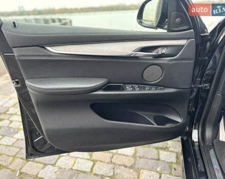 Черный БМВ Х6, объемом двигателя 2.99 л и пробегом 172 тыс. км за 38000 $, фото 33 на Automoto.ua