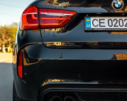 БМВ Х6 2015 в Черновцах на Automoto.ua Черный БМВ Х6, объемом двигателя 2.99 л и пробегом 158 тыс. км за 34900 $, фото 6 на Automoto.ua