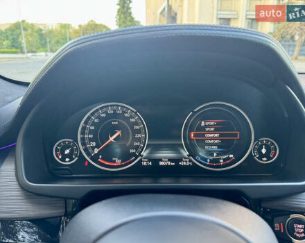 Черный БМВ Х6, объемом двигателя 2.99 л и пробегом 98 тыс. км за 39900 $, фото 27 на Automoto.ua