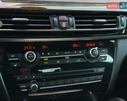 Черный БМВ Х6, объемом двигателя 2.98 л и пробегом 185 тыс. км за 31500 $, фото 44 на Automoto.ua