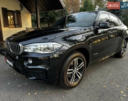 Черный БМВ Х6, объемом двигателя 2.98 л и пробегом 159 тыс. км за 29500 $, фото 23 на Automoto.ua