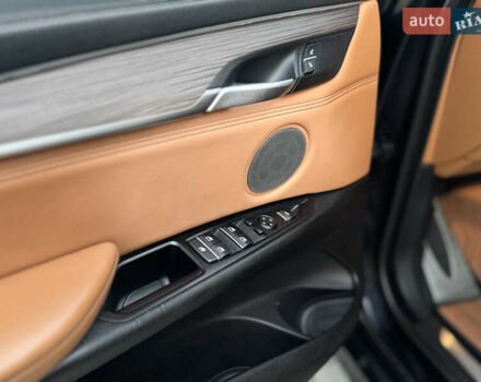 Чорний БМВ Х6, об'ємом двигуна 2.99 л та пробігом 217 тис. км за 35999 $, фото 21 на Automoto.ua