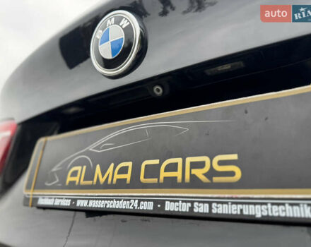 Черный БМВ Х6, объемом двигателя 2.99 л и пробегом 172 тыс. км за 38000 $, фото 30 на Automoto.ua