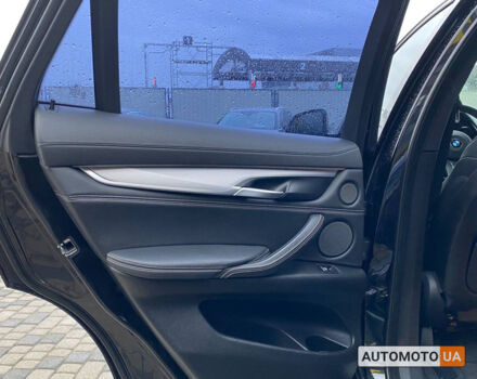 Черный БМВ Х6, объемом двигателя 3 л и пробегом 227 тыс. км за 43300 $, фото 16 на Automoto.ua