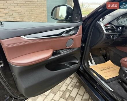 Черный БМВ Х6, объемом двигателя 2.99 л и пробегом 221 тыс. км за 34900 $, фото 20 на Automoto.ua