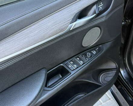 Чорний БМВ Х6, об'ємом двигуна 2.99 л та пробігом 168 тис. км за 37500 $, фото 13 на Automoto.ua