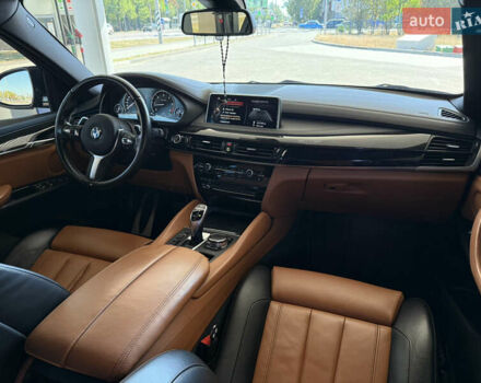 Чорний БМВ Х6, об'ємом двигуна 2.99 л та пробігом 164 тис. км за 36499 $, фото 8 на Automoto.ua