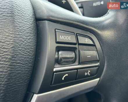 Чорний БМВ Х6, об'ємом двигуна 3 л та пробігом 166 тис. км за 22990 $, фото 64 на Automoto.ua