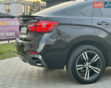 Чорний БМВ Х6, об'ємом двигуна 2.99 л та пробігом 173 тис. км за 35000 $, фото 86 на Automoto.ua