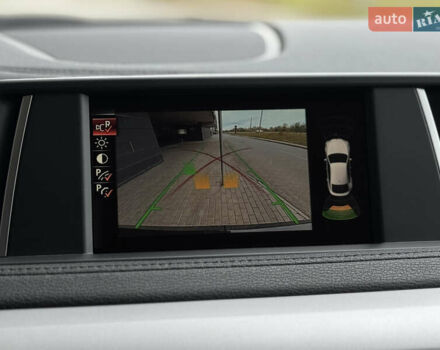 Черный БМВ Х6, объемом двигателя 2.99 л и пробегом 60 тыс. км за 37500 $, фото 14 на Automoto.ua