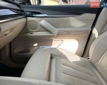 Черный БМВ Х6, объемом двигателя 2.99 л и пробегом 171 тыс. км за 30900 $, фото 25 на Automoto.ua