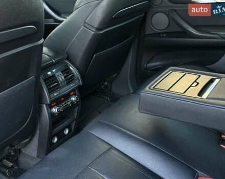 Черный БМВ Х6, объемом двигателя 2.98 л и пробегом 185 тыс. км за 31500 $, фото 38 на Automoto.ua