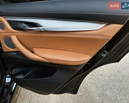 Черный БМВ Х6, объемом двигателя 2.98 л и пробегом 159 тыс. км за 29500 $, фото 77 на Automoto.ua