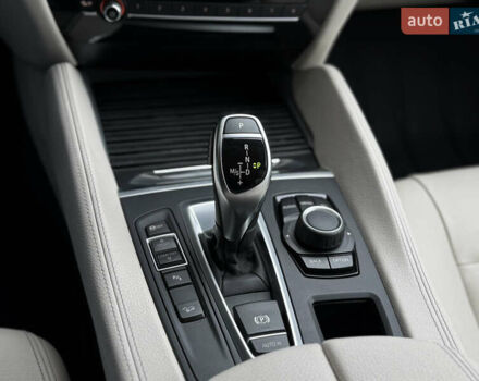 Черный БМВ Х6, объемом двигателя 2.99 л и пробегом 60 тыс. км за 37500 $, фото 11 на Automoto.ua