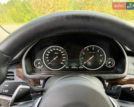 Черный БМВ Х6, объемом двигателя 2.98 л и пробегом 181 тыс. км за 30000 $, фото 17 на Automoto.ua