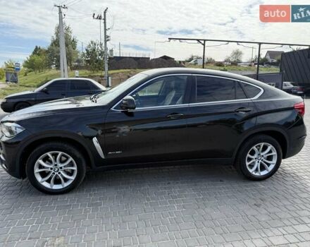 Черный БМВ Х6, объемом двигателя 2.98 л и пробегом 181 тыс. км за 30000 $, фото 2 на Automoto.ua