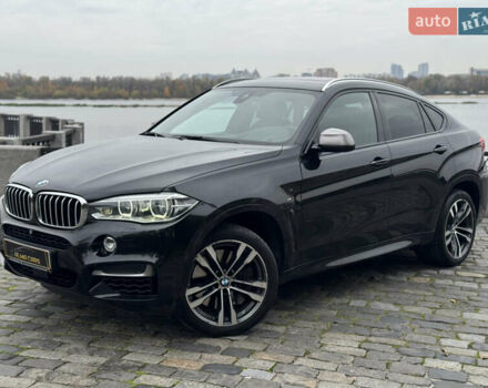 Черный БМВ Х6, объемом двигателя 2.99 л и пробегом 172 тыс. км за 38000 $, фото 2 на Automoto.ua