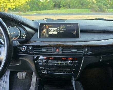 Черный БМВ Х6, объемом двигателя 3 л и пробегом 73 тыс. км за 16000 $, фото 9 на Automoto.ua