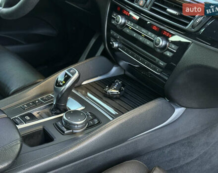 Черный БМВ Х6, объемом двигателя 2.98 л и пробегом 185 тыс. км за 31500 $, фото 28 на Automoto.ua