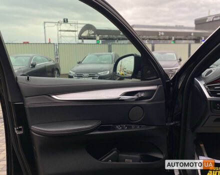 Черный БМВ Х6, объемом двигателя 3 л и пробегом 227 тыс. км за 43300 $, фото 8 на Automoto.ua