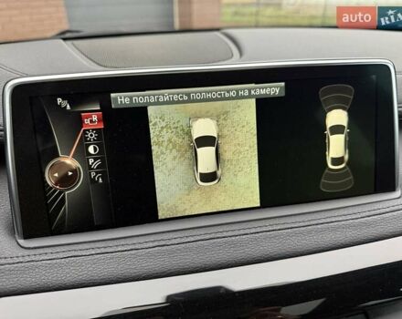 Черный БМВ Х6, объемом двигателя 2.99 л и пробегом 221 тыс. км за 34900 $, фото 37 на Automoto.ua