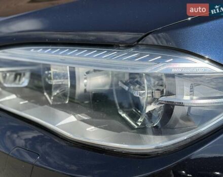 Черный БМВ Х6, объемом двигателя 2.99 л и пробегом 221 тыс. км за 37600 $, фото 6 на Automoto.ua