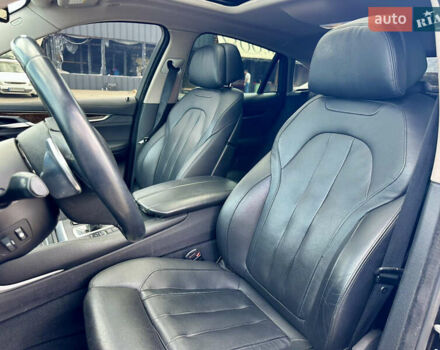 Чорний БМВ Х6, об'ємом двигуна 3 л та пробігом 166 тис. км за 22990 $, фото 34 на Automoto.ua