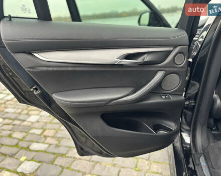 Черный БМВ Х6, объемом двигателя 2.99 л и пробегом 172 тыс. км за 38000 $, фото 51 на Automoto.ua