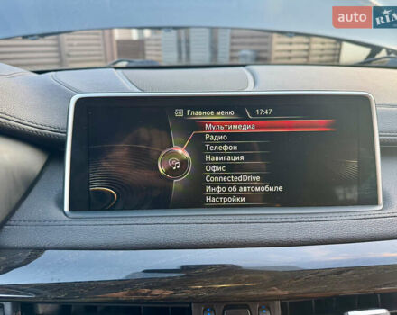 Чорний БМВ Х6, об'ємом двигуна 2.99 л та пробігом 173 тис. км за 35000 $, фото 57 на Automoto.ua