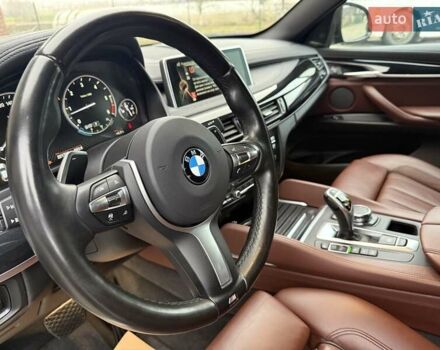 Черный БМВ Х6, объемом двигателя 2.99 л и пробегом 221 тыс. км за 34900 $, фото 28 на Automoto.ua