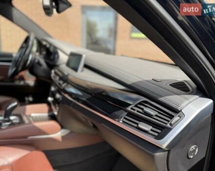 Черный БМВ Х6, объемом двигателя 2.99 л и пробегом 221 тыс. км за 37600 $, фото 43 на Automoto.ua