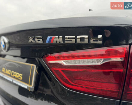 Черный БМВ Х6, объемом двигателя 2.99 л и пробегом 172 тыс. км за 38000 $, фото 24 на Automoto.ua